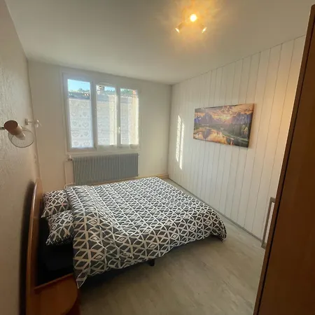 Апартаменты Laudouze Ла-Бурбуль