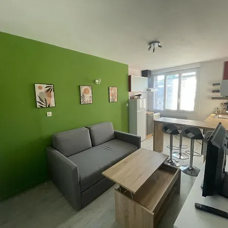 Апартаменты Laudouze *