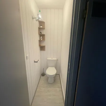 Appartement Laudouze La Bourboule