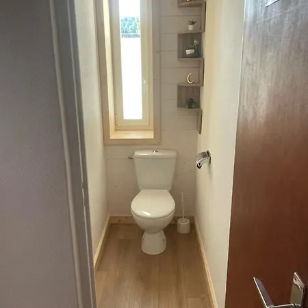 Laudouze Апартаменты *