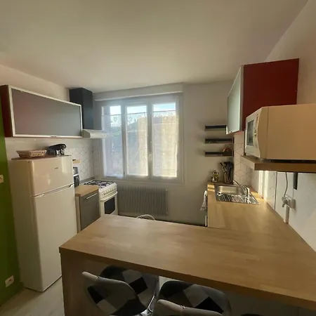 Laudouze Appartement La Bourboule