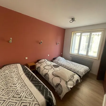 Laudouze Appartement