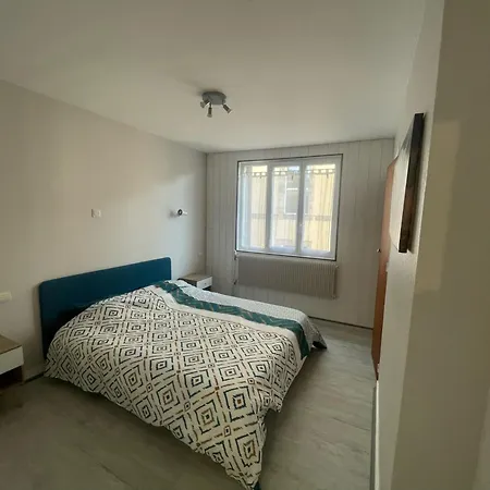 Laudouze Appartement La Bourboule