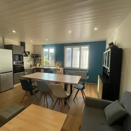 Laudouze * La Bourboule