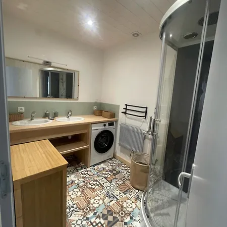 Laudouze Апартаменты *