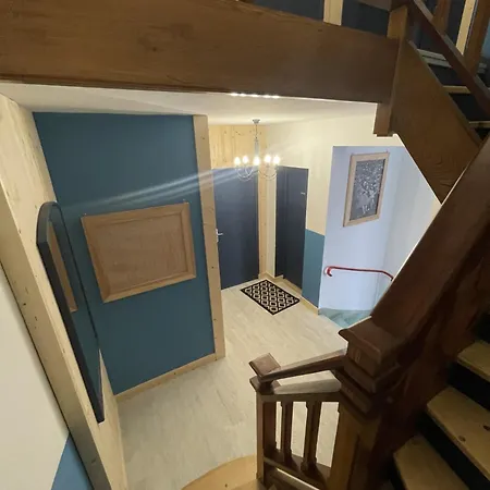 Апартаменты Laudouze Ла-Бурбуль